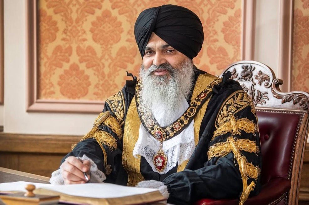 Kulwinder Singh Johal
