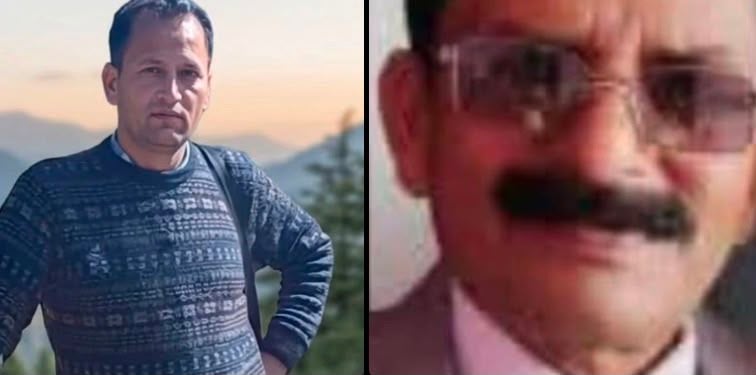 Jai Prakash Negi and Amar singh Chauhan (File Photo) Jai Prakash Negi and Amar singh Chauhan (File Photo)